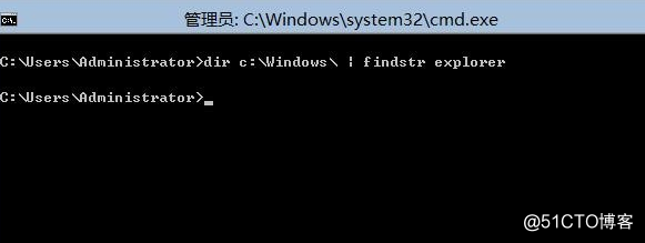 Windows后登陆没有图形界面只有cmd，explorer.exe不能启动