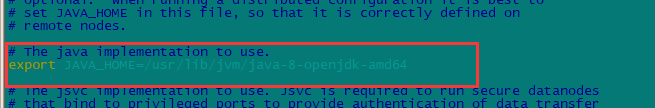 java
