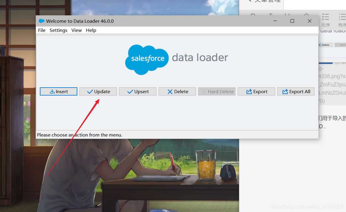 Sf Data Loader Salesforce 数据导入工具(Dataloder)_salesforce data loader-CSDN博客