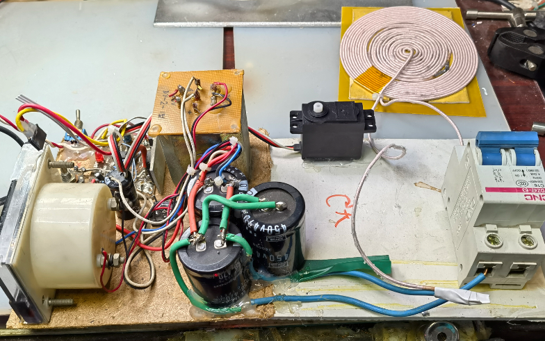 磁脉冲是什么测试脉冲电磁对于铝片和铜片的影响_https://www.jmylbn.com_新闻资讯_第5张