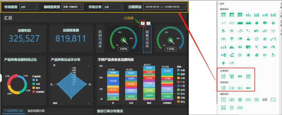 超级菜鸟如何学习数据分析？这款BI工具值得一试