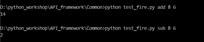 python3教程:fire库的用法-CSDN博客