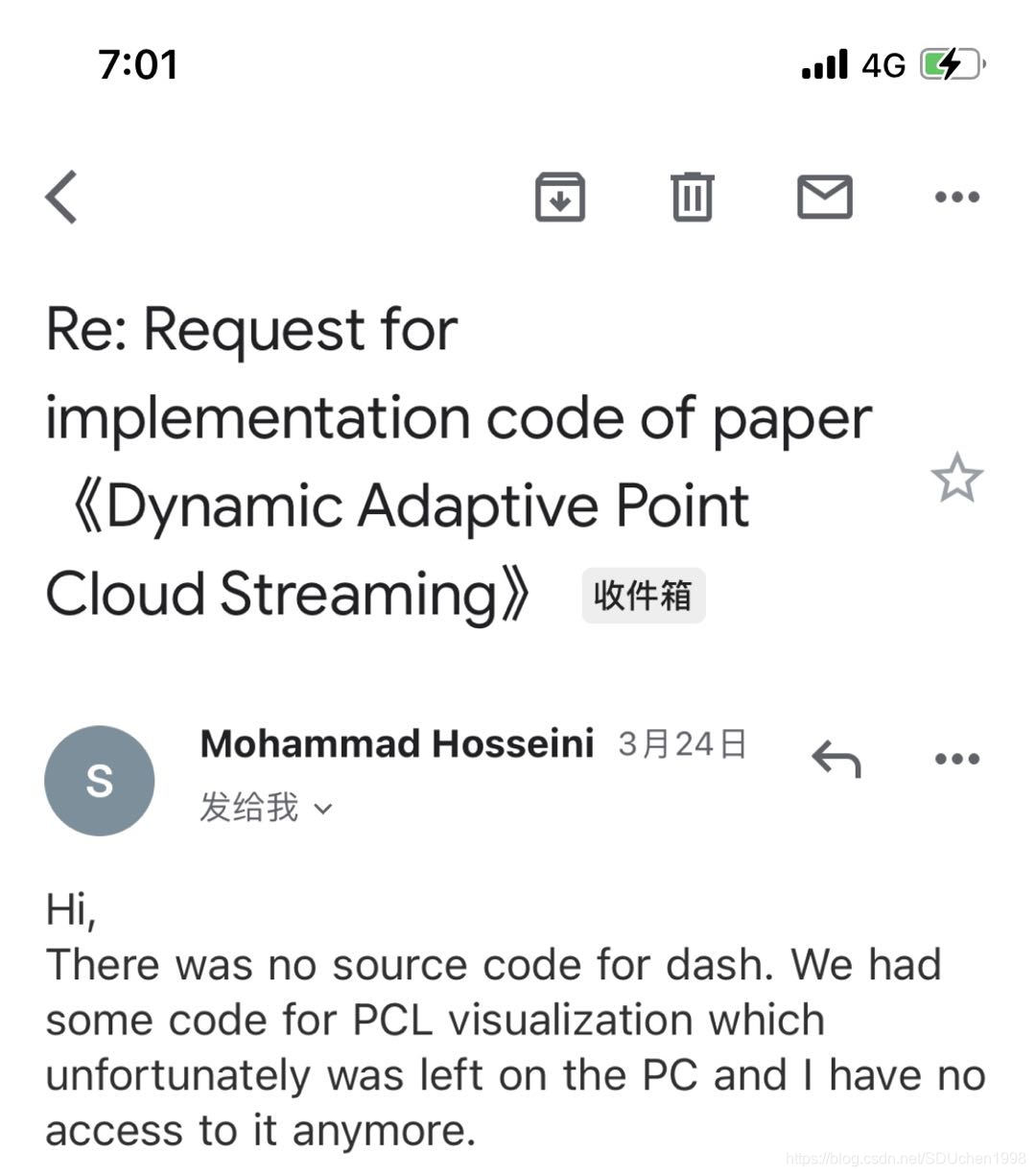 Mohammad reply