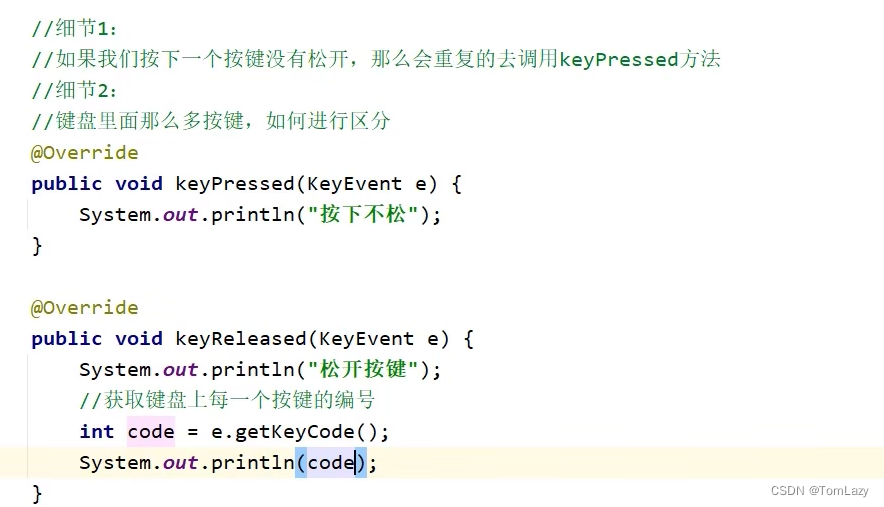 【Java基础】018 -- 面向对象阶段项目上(拼图小游戏)_java 拼图-CSDN博客