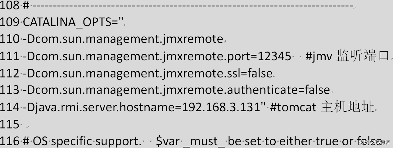 cmdline-jmxclient.jar的简单用法