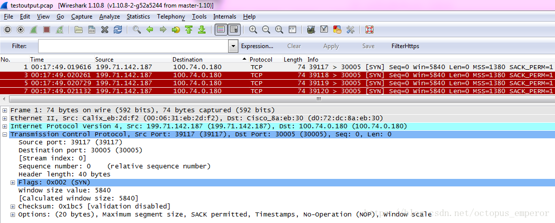 Wireshark