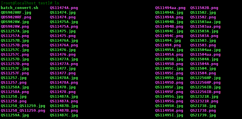 在 Linux 中使用ImageMagick命令行操作图像文件在 Linux 中使用ImageMagick命令行操作图像文件