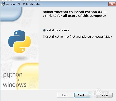 怎么在WINDOWS系统中安装Python