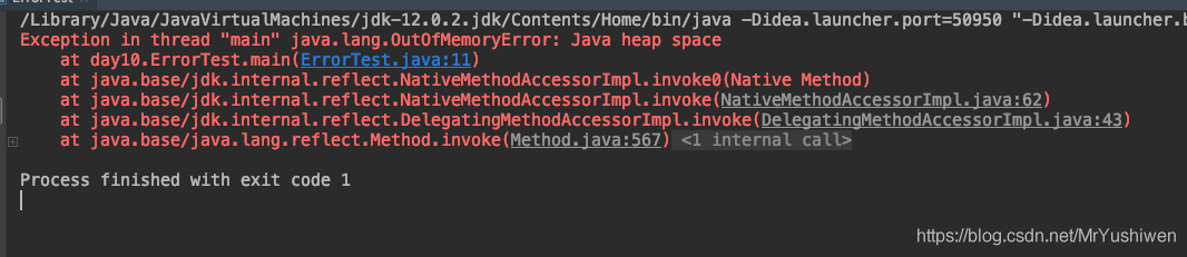 异常处理java有用吗_异常处理在Java中的作用有哪些-CSDN博客