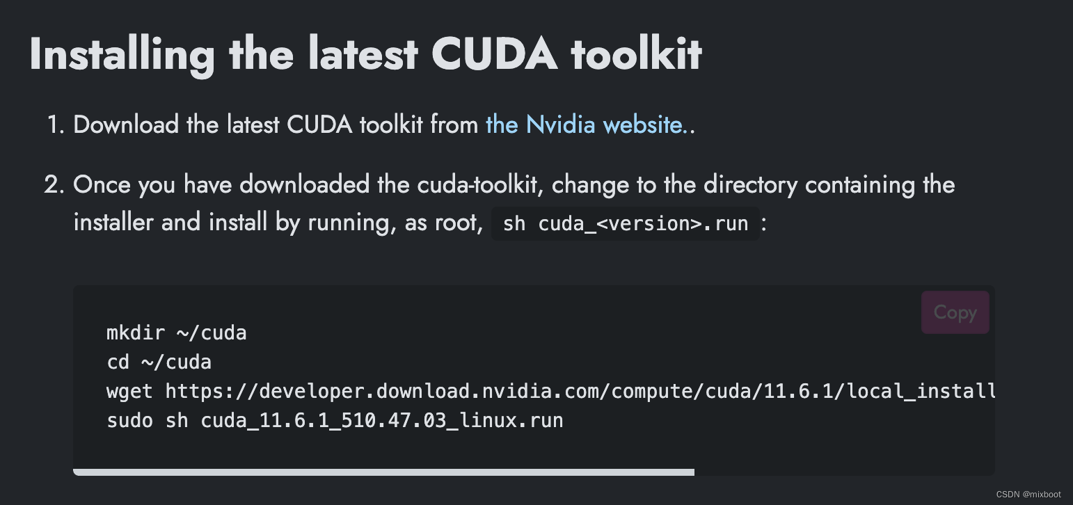 cuda_11.6.1_510.47.03_linux.run_cuda 11.6.1-CSDN博客