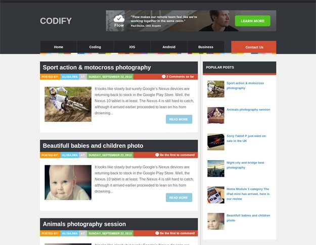 Codify