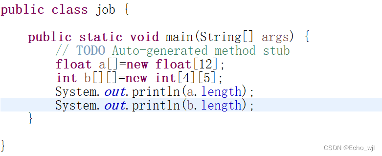 Java基本数据类型与数据-CSDN博客