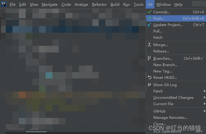 git push -f 慎用-CSDN博客