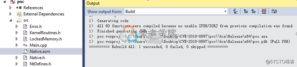 CVE-2018-8897 调试分析