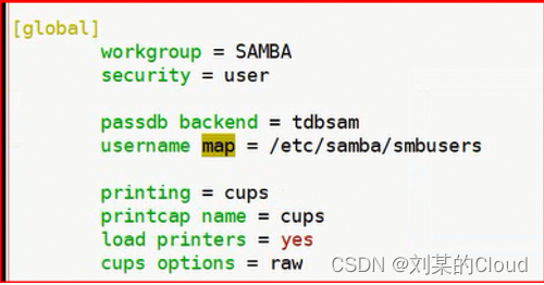 网络服务-SAMBA插图25 网络服务-SAMBA
