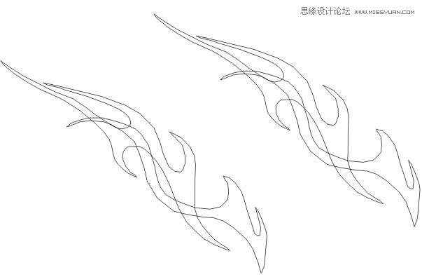 学会了Coreldraw看着有空制作蝴蝶细致明了 b2b软件 