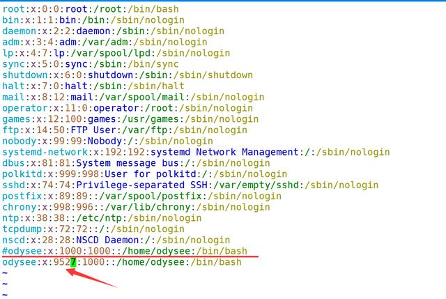linux中uid改成0_解析Linux中的UID和GID含义-CSDN博客
