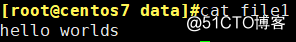 Linux基础命令的使用