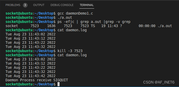 第五篇 Linux守护进程和设备管理器udev_linux设备管理器-CSDN博客
