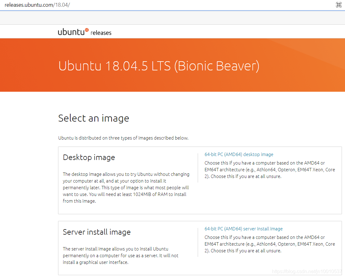 【Linux】ubuntu桌面版和服务器版之间的区别_ubuntu live server 区别-CSDN博客