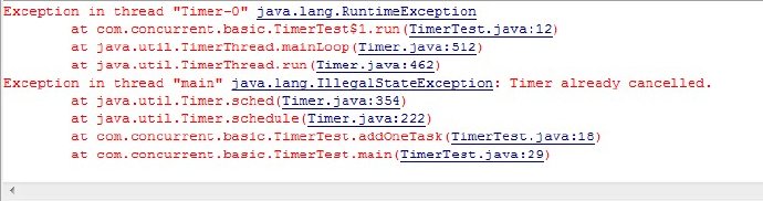 延迟任务和周期任务的实现（ScheduledThreadPoolExecutor）