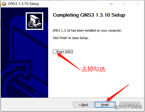 GNS3 1.3.10实验环境的安装部署（详细教材0基础适用、结尾附安装包）