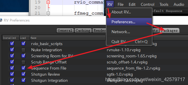 File Break Rvg RV播放器打开单个文件读取序列的选项-CSDN博客