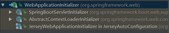 WebApplicationInitializer