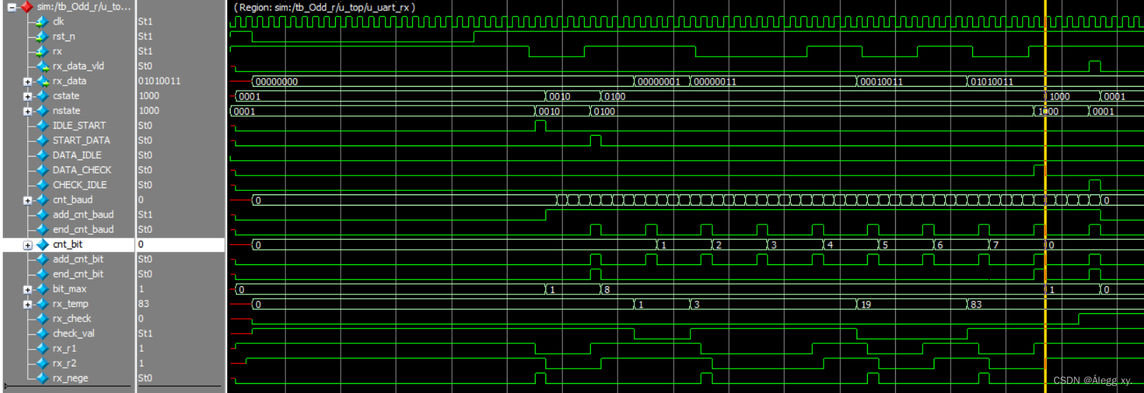 uart串口环回(加校验位)插图17 在这里插入图片描述