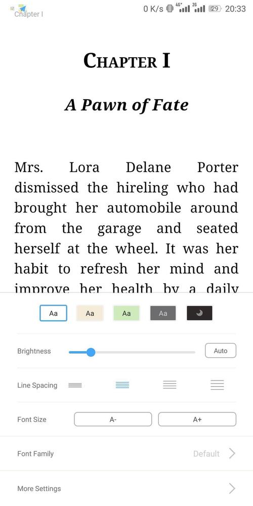 如何用安卓手机打开mobi格式的电子书?插图1 如何用安卓手机打开mobi格式的电子书?