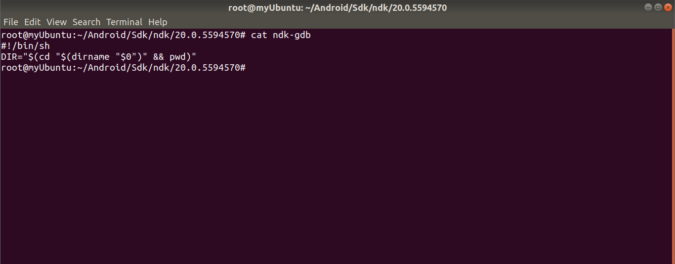 第九章 Android 原生程序动态调试（一）（gdb 调试器）_安卓原生gdb调试-CSDN博客