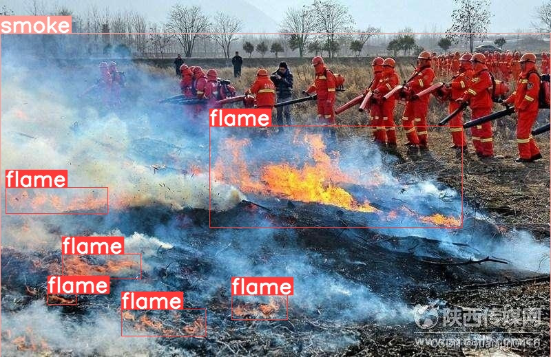 火灾图片