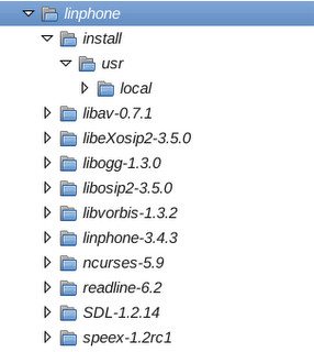 Cross <wbr>Compiling <wbr>Linphone(转载)