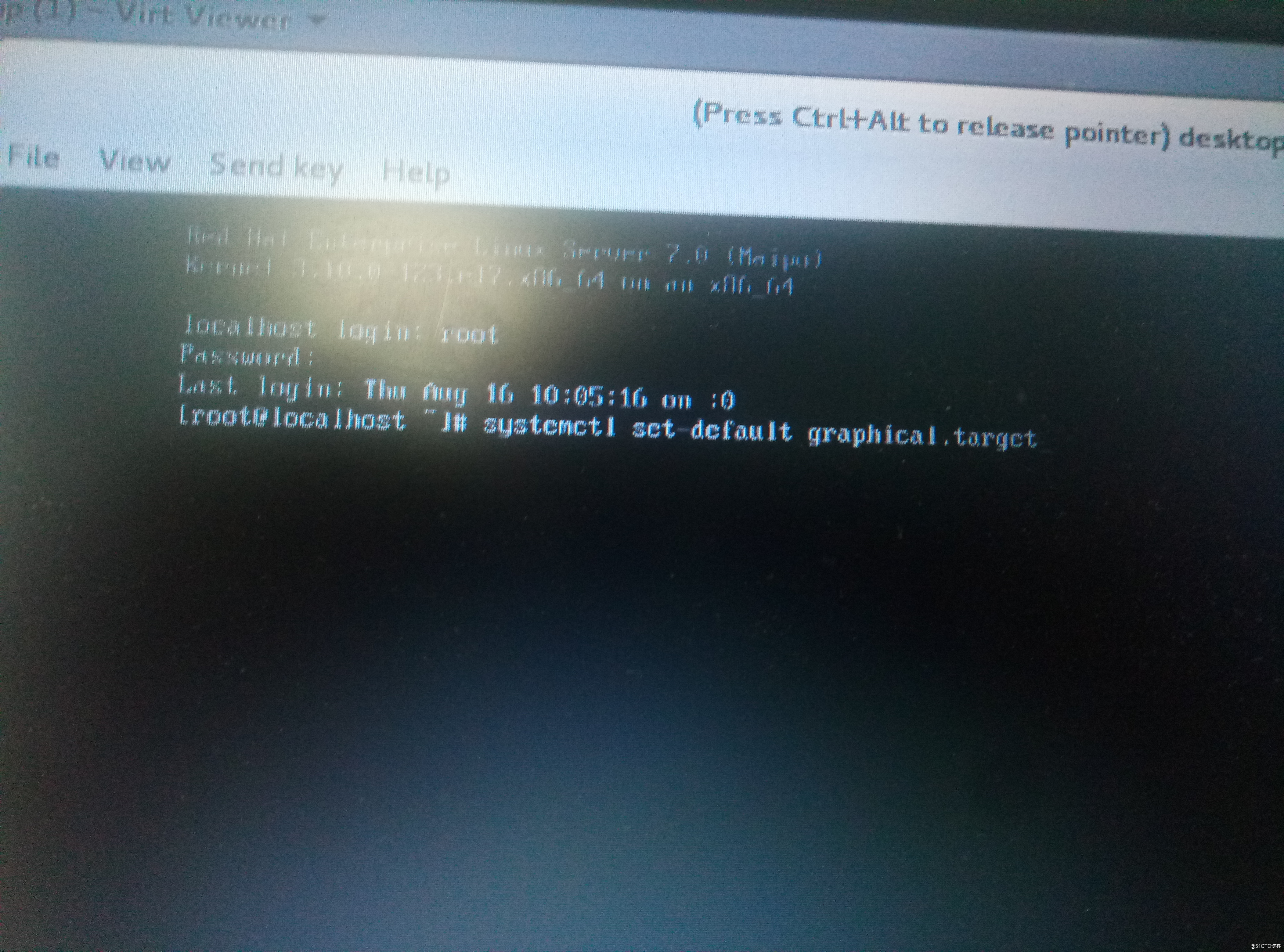 浅谈linux系统下的权限管理和进程及服务的控制