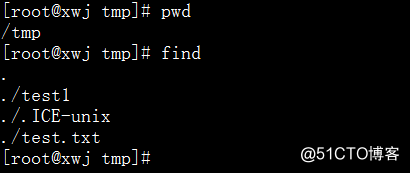Linux命令基础find