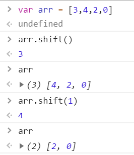 JS 数组的定义+常用方法插图7 在这里插入图片描述