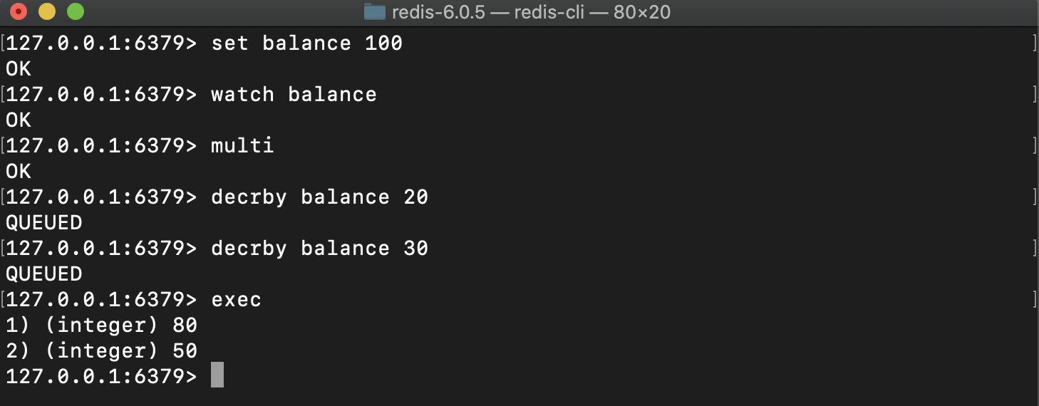 不支持原子性的 Redis 事务也叫事务吗？