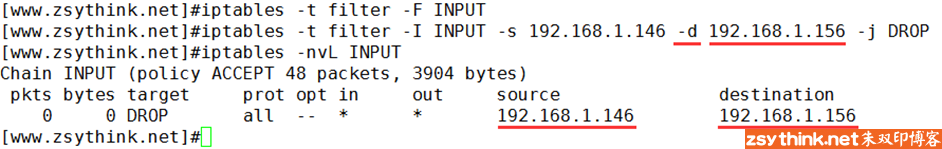 iptables详解(4):iptables匹配条件总结之一