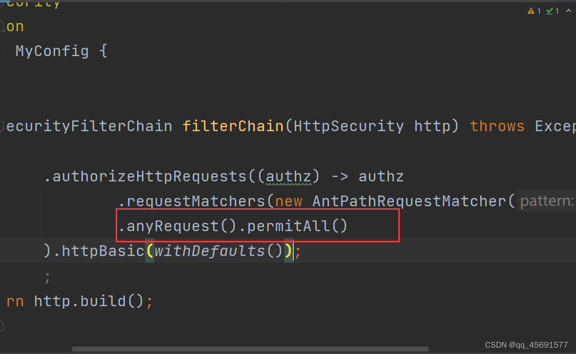 spring security 明明放行了请求路径但是一直报 401 unauthorized_springsecurity接口总是401 ...