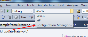 LNK1112: module machine type 'x64'