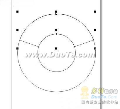 CorelDRAW画出一扰真实的折扇你会发现自己就是神笔马良 b2b软件 CorelDRAW画出一扰真实的折扇你会发现自己就是神笔马良 b2b软件