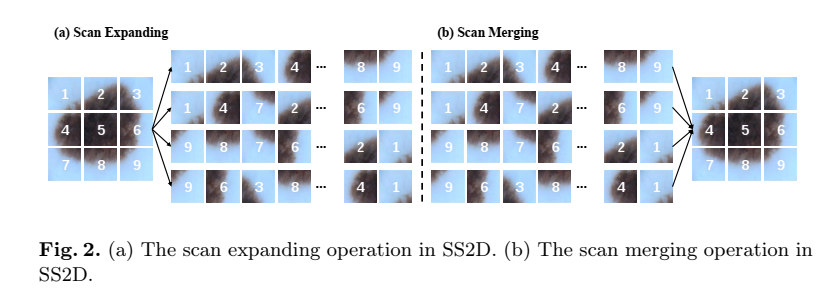 VM-UNet: Vision Mamba UNet for Medical Image Segmentation-CSDN博客