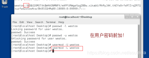 密码管理.用户授权(visudo)及文件权限插图29 在这里插入图片描述