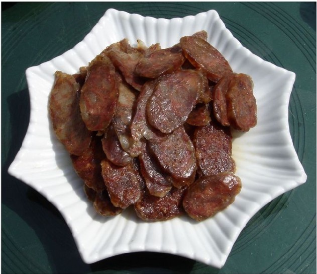 乡土美味——南郑腊肉