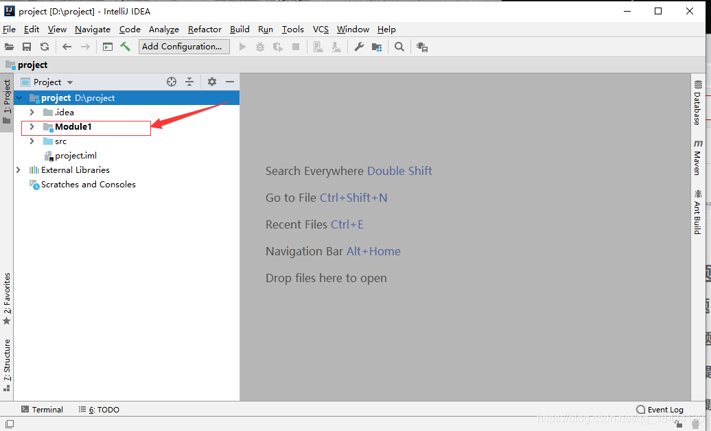 如何删除IntelliJ IDEA中的module?_intellij idea 删除module-CSDN博客