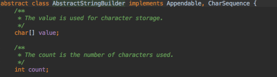 AbstractStringBuilder