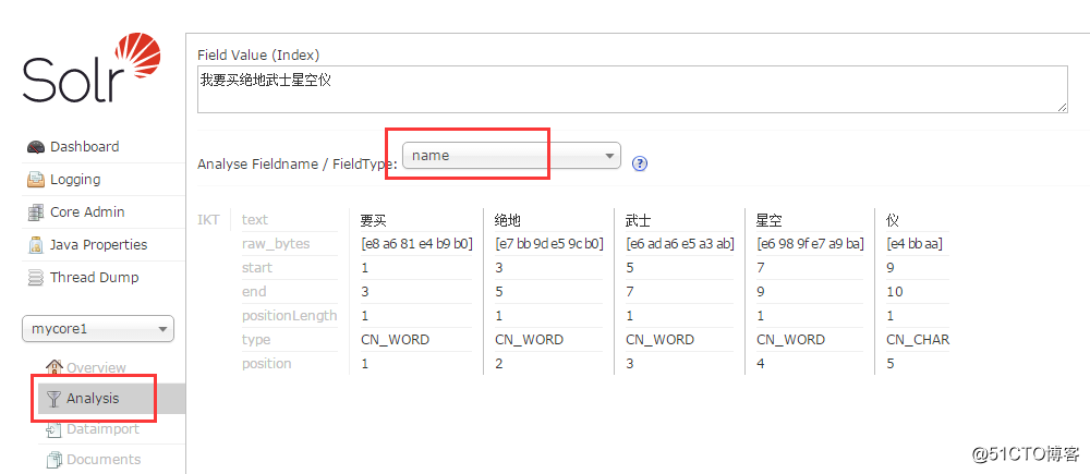 solr7.0 中文分词+拼音分词