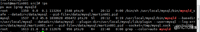 MySQL主从介绍及配置