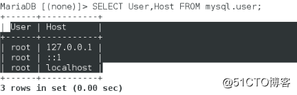 Linux学习笔记之mysql的管理
