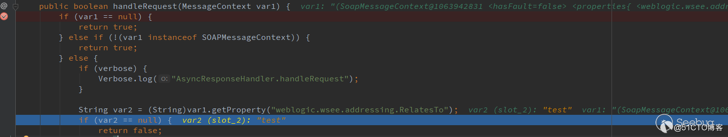 WebLogic RCE(CVE-2019-2725)漏洞之旅